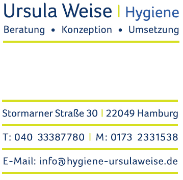 Hygiene Ursula Weise